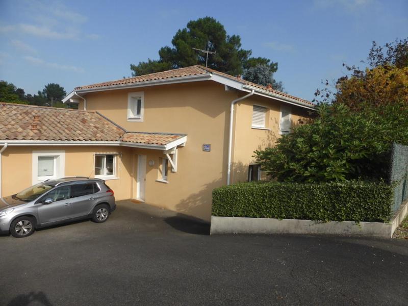 Villa Orion Capbreton Εξωτερικό φωτογραφία
